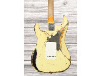 Fender Custom Shop Limited Edition 61 Stratocaster Super Heavy Relic AVWT/3TSB Fender Custom Shop Limited Edition 61 Stratocaster Super Heavy Relic AVWT/3TSB